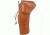 Desantis Butch Cassidy Holster Left Hand Tan Colt 5 12in 103td55z0