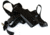 DeSantis C.E.O. Shoulder Rig Leather Holsters, Glock 17, 19, 22, 23, 26, 27, 36, 19X, 45, Left Hand, Plain, Black, 11ZBBB2Z0