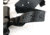 DeSantis C.E.O. Shoulder Rig Leather Holsters, Glock 17, 19, 22, 23, 26, 27, 36, 19X, 45, Left Hand, Plain, Black, 11ZBBB2Z0
