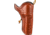 DeSantis Doc Holliday Leather Belt Holster, Colt SAA 4 3/4in, Ruger Vaquero 4 5/8in, Left Hand, Lined, Tan, 081TD54Z0