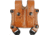 DeSantis Double Magazine Pouch for Shoulder Rigs, Ambidextrous, Tan A24TJGGZ0