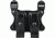 DeSantis Double Magazine Pouch for Shoulder Rigs, Black, A24BJXXZ0
