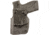 DeSantis DS Paddle Holster, Right Hand, Sig Sauer P365, Black, D94KA8JZ0