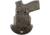DeSantis DS Paddle Holster, Right Hand, Sig Sauer P365, Black, D94KA8JZ0
