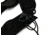 DeSantis DSD Shoulder Holster - Right, Black - SMG .223 - M10BAMG20