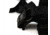 DeSantis DSD Shoulder Holster - Right, Black - SMG .223 - M10BAMG20
