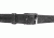 DeSantis Fancy Stitched Belt, 1.25in Wide, Black, Size 42in - B26BP42Z0