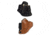 Desantis Flex-Tuk Style 113 Inside The Waistband Holster, Black, Tan