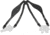 DeSantis Full Harness, Leather, Ambidextrous, Plain, Black, A26BNFWZ0
