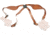 DeSantis Full Harness, Leather, Ambidextrous, Plain, Tan, A26NNFWZ0