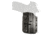 DeSantis Slim-Tuk Kydex Inside Waistband Holster, Springfield Armory Hellcat Pro, Ambidextrous, Black, 137KJ2WZ0
