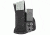 DeSantis Hidden Cache Double Stack Mag Pouch for 9mm, .40cal, Black, A85BJGGZ0