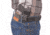 DeSantis Inside Heat IWB Saddle Leather Holsters, H&amp;K CC9 With Or Without Red Dot Sight, Right, Black, 127BA7ZZ0
