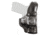 DeSantis Inside Heat TB Inside the Waistband Left Hand Holster, Black, 187BBB6Z0
