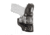 USED DeSantis Inside Heat T.B. IWB Leather Holster, SIG P365, P365 SAS, Left Hand, Plain, Black, 187BB8JZ0, EDEMO2, Condition Fair, Other