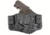 DeSantis Intruder Holster, Right, Black, for Ruger LCR 105KAN3Z0