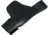 DeSantis Invisible Agent Leather IWB Holster w/o Clip, Fits Most Semi Autos and Revolvers, Left Hand, Plain, Black, 005BBZZZ0