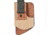 DeSantis Left Hand - Tan - Pop-Up Holster 020TB91Z0
