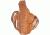 DeSantis Left Hand Thumb Break Scabbard, Tan Basketweave - FN Herstal FNP-45 4.5in 001TF31Z0