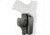 DeSantis Lifeguard IWB Holster, Glock 43/43X/48/43X/48X Mos, Ambidextrous, Carbon, Kydex, 216KJ3TZ0