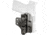 DeSantis Lifeguard IWB Holster, S&amp;W M&amp;P Shield 9/40/S&amp;W M&amp;P Shield M2.0 9/40/S&amp;W M&amp;P 9 Shield Plus with Red Dot, Ambidextrous, Carbon, Kydex, 216KJX7Z0