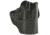 DeSantis Mini Scabbard Leather Belt Holster, FN Herstal FN 503, Right Hand, Plain, Black, 019BA3QZ0