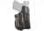 DeSantis Mini Scabbard Leather Belt Holsters - Smith &amp; Wesson, S&amp;W M&amp;P Compact .22, S&amp;W M&amp;P 380 Shield EZ, S&amp;W Performance Center M&amp;P .380 Shield EZ M2.0, Right Hand, Plain, Black, 019BA3AZ0