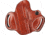 DeSantis Mini Slide Holster - Left, Tan 086TB21Z0 - COLT GOVT MOD .45, COMMANDER, OFFICER, DEFENDER