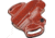 DeSantis Mini Slide Holster - Left, Tan 086TB21Z0 - COLT GOVT MOD .45, COMMANDER, OFFICER, DEFENDER