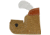 DeSantis Pocket Pug Natural Suede Holster, North American Arms, .22 LR 1 1/8in, .22 LR 1 5/8in, Right Hand, Natural, 109NAX4Z0