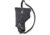 DeSantis Predator II Bandoleer Rig Holster, Left Hand, 6.5 in, Black, M74BB47Z0
