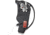 DeSantis Predator II Bandoleer Rig Holster, Left Hand, 6.5 in, Black, M74BB47Z0