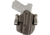 DeSantis Raptor, Black, 146KBX7Z0