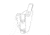 DeSantis Left Hand - Black - CG Investigator D95KBE3Z0