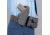 DeSantis Left Hand - Black - Chek-Mate Nylon Hi-Ride Duty Holster M42BBB2Z0