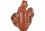 DeSantis Right Hand - Tan - Unlined - Thumb Break Scabbard Holster, 3 Slot, Kimber Pro TLE/RL II 4in