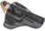 DeSantis Safety Star Leather OWB Holster, S&amp;W L 4in, Right Hand, Lined, Black, 015PC34Z0