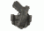 DeSantis Scorpion II Inside The Waist Band Holster for Springfield XDS 9MM/.45,Black,Right Hand 121KAY1Z0