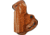 DeSantis Small of Back Holster, Left, Tan 067TBC7Z0