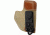 DeSantis Right Hand, Inside Waist Band Sof-Tuck Holster, SubCompact Fits Glock, S&amp;W, Walther Back