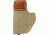 DeSantis Right Hand, Inside Waist Band Sof-Tuck Holster, SubCompact Fits Glock, S&amp;W, Walther Front
