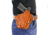 DeSantis Speed-Lite Belt Leather Holster, Glock 17, 22, 31 w/ Inforce APL, Left Hand, Plain, Tan, 132TB3JZ0