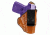 DeSantis Summer Heat Tan Right Hand Holster for Kahr P380
