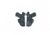 DeSantis The Companion II (Left) for S&amp;W J 332/340/342/432PD/442/640/640-1/642 2in -2 1/4in, Black 126BBS1Z0