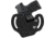 DeSantis The Facilitator Kydex Belt Holster, Glock 17, 22, 31, Left Hand, Kydex, Black, 042KBB2Z0