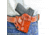 DeSantis The Osprey OWB/IWB Leather Holster, Springfield Armory Hellcat 3in, Right Hand, Plain, Tan, 159TA9PZ0