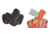 DeSantis Thumb Break Mini Slide Belt Holsters, Black, Tan
