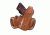 DeSantis Thumb Break Mini Slide Holster, RH, Plain Tan - Kimber Solo 9mm 085TAX3Z0