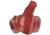 DeSantis Thumb Break Mini Slide Holster - Right, Tan 085TAY1Z0 - Springfield Armory XDS .45