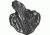 DeSantis Thumb Break Scabbard Holster - Left Hand, Black, Basketweave, Lined, 3 Slot 001BH30Z0 - FITS FNX-9/FNX-40,